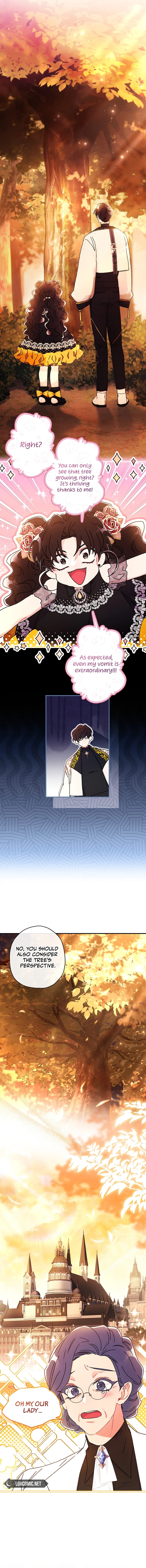 Read I Became the Male Lead’s Adopted Daughter EN Manga Online