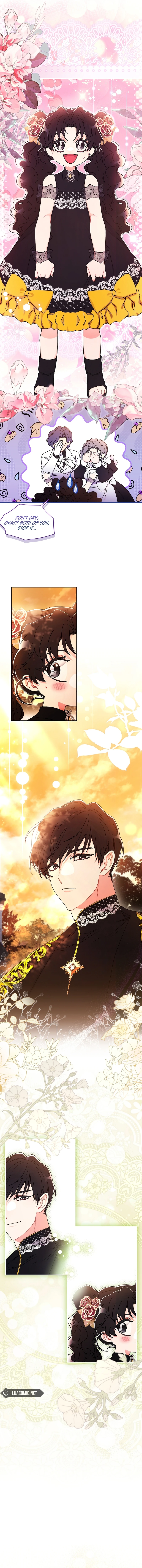 Read I Became the Male Lead’s Adopted Daughter EN Manga Online