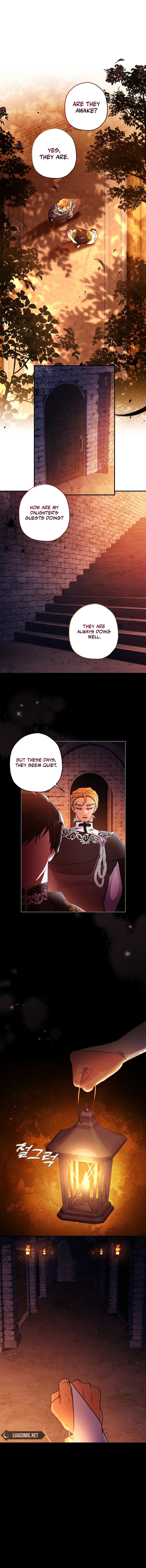 Read I Became the Male Lead’s Adopted Daughter EN Manga Online