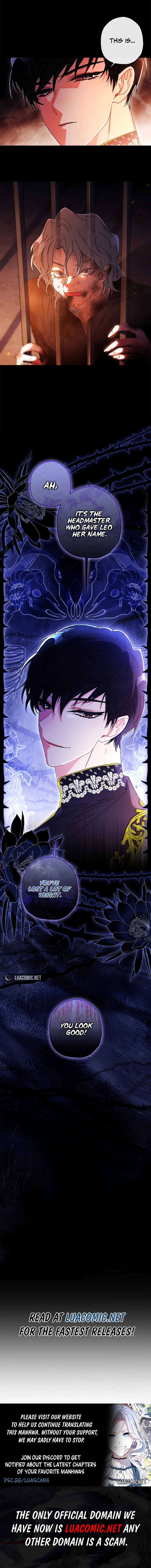 Read I Became the Male Lead’s Adopted Daughter EN Manga Online