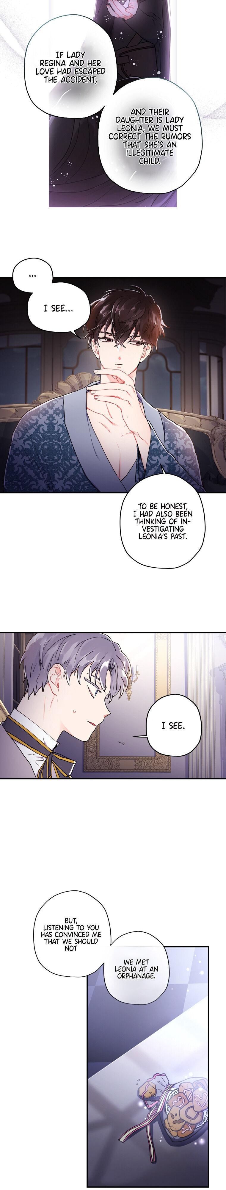 Read I Became the Male Lead’s Adopted Daughter EN Manga Online