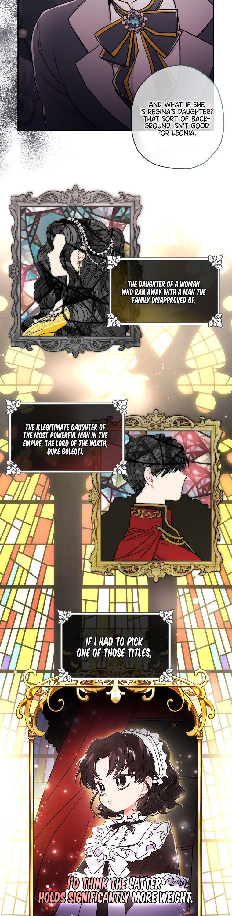 Read I Became the Male Lead’s Adopted Daughter EN Manga Online