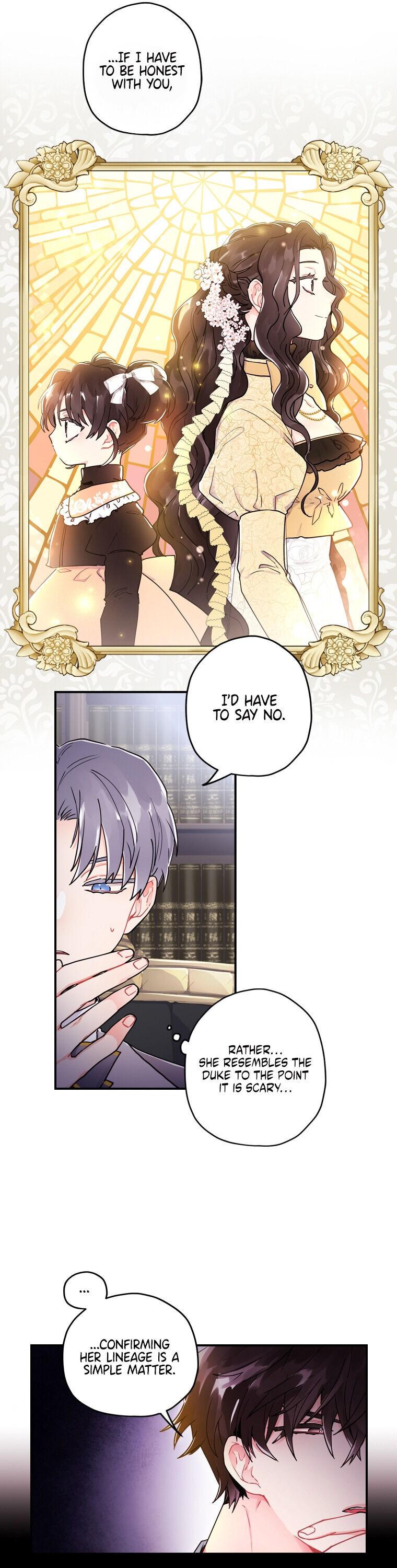 Read I Became the Male Lead’s Adopted Daughter EN Manga Online