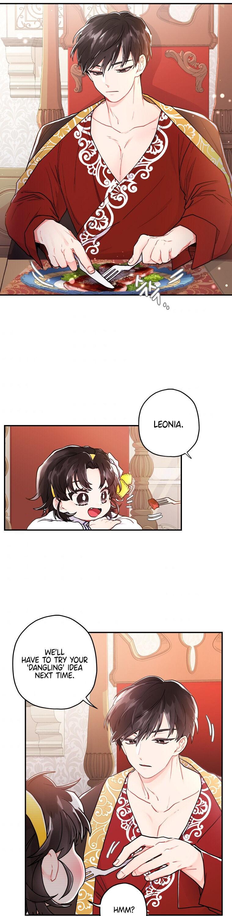 Read I Became the Male Lead’s Adopted Daughter EN Manga Online