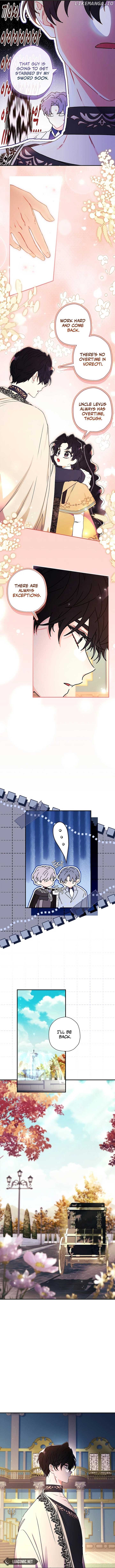 Read I Became the Male Lead’s Adopted Daughter EN Manga Online