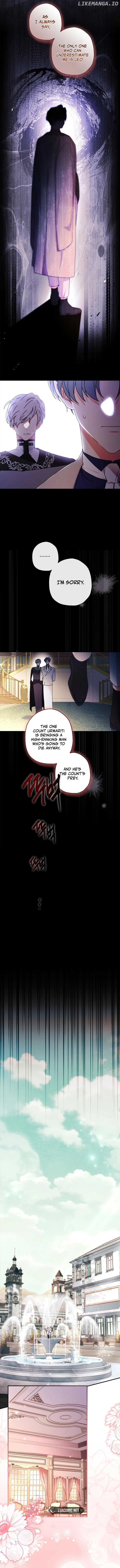 Read I Became the Male Lead’s Adopted Daughter EN Manga Online