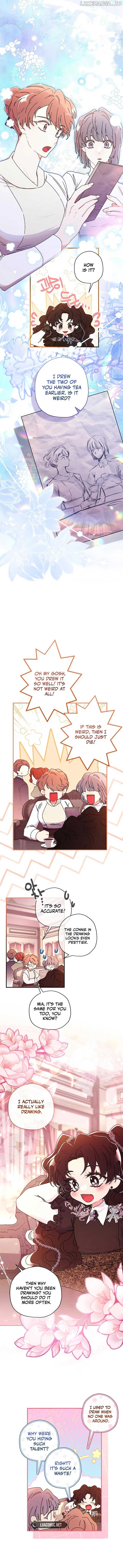 Read I Became the Male Lead’s Adopted Daughter EN Manga Online