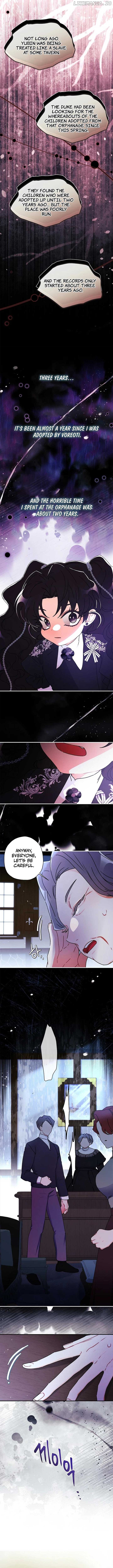 Read I Became the Male Lead’s Adopted Daughter EN Manga Online