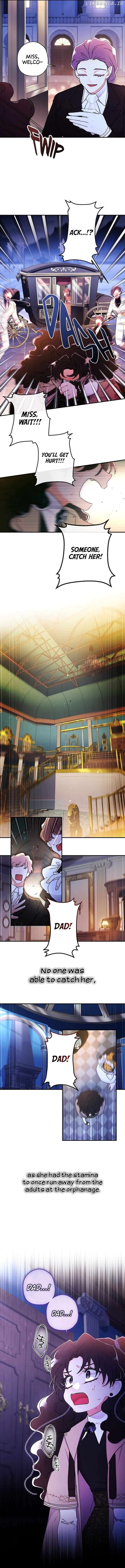 Read I Became the Male Lead’s Adopted Daughter EN Manga Online