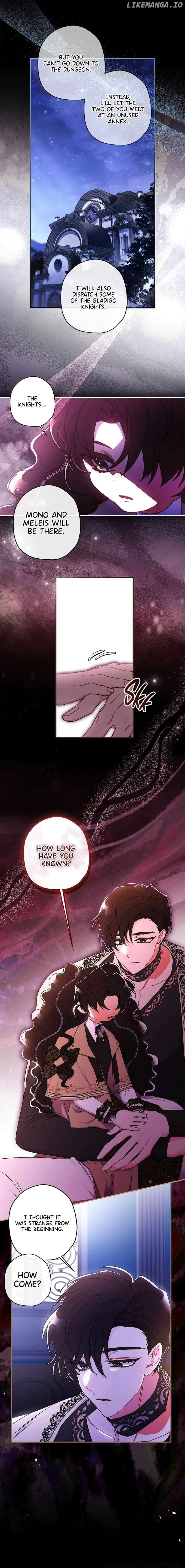 Read I Became the Male Lead’s Adopted Daughter EN Manga Online