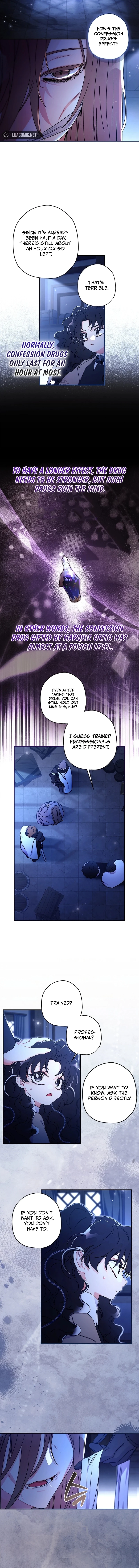 Read I Became the Male Lead’s Adopted Daughter EN Manga Online