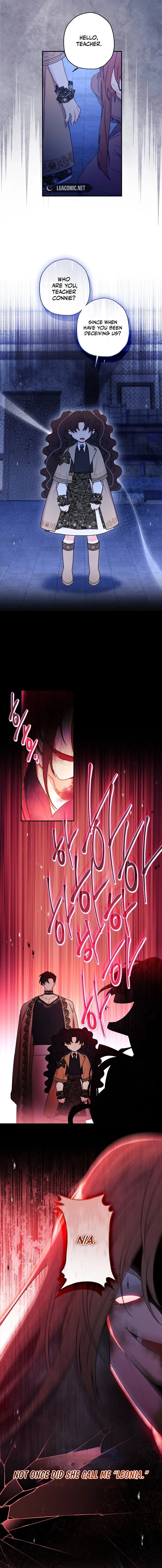 Read I Became the Male Lead’s Adopted Daughter EN Manga Online