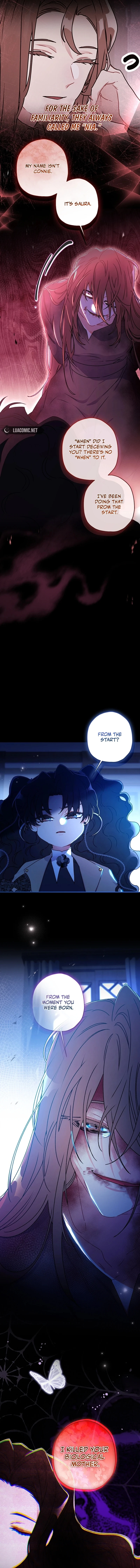 Read I Became the Male Lead’s Adopted Daughter EN Manga Online