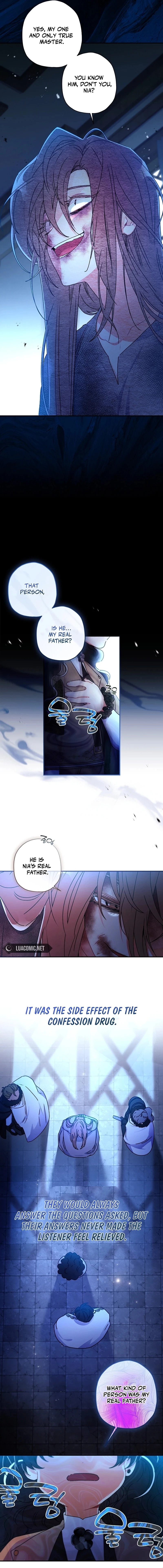 Read I Became the Male Lead’s Adopted Daughter EN Manga Online
