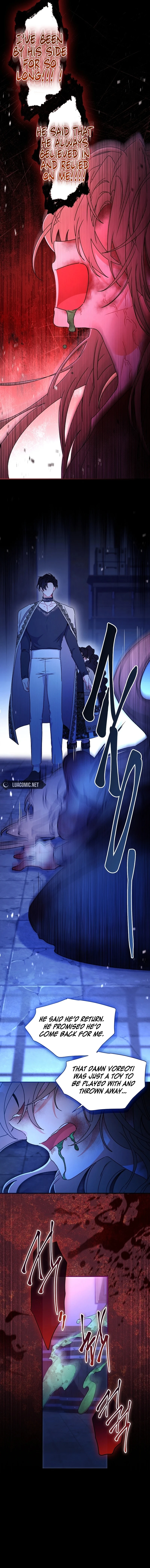 Read I Became the Male Lead’s Adopted Daughter EN Manga Online