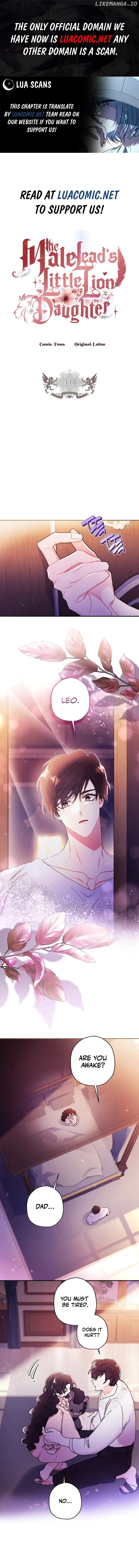 Read I Became the Male Lead’s Adopted Daughter EN Manga Online
