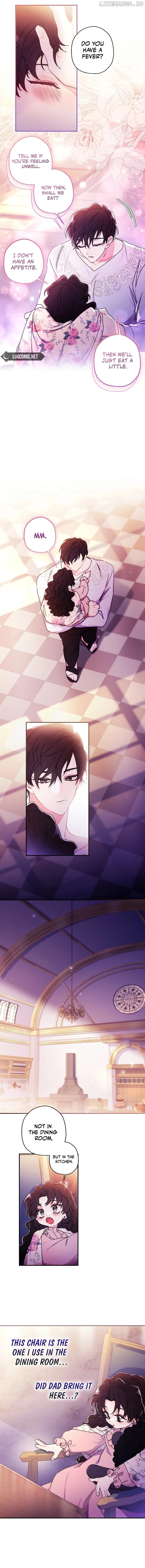 Read I Became the Male Lead’s Adopted Daughter EN Manga Online