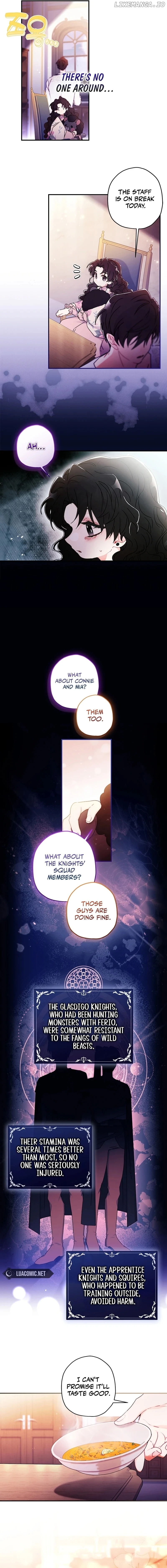Read I Became the Male Lead’s Adopted Daughter EN Manga Online