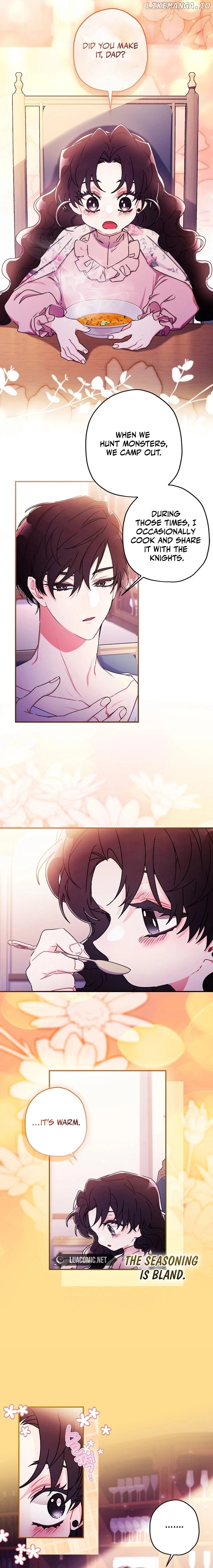 Read I Became the Male Lead’s Adopted Daughter EN Manga Online