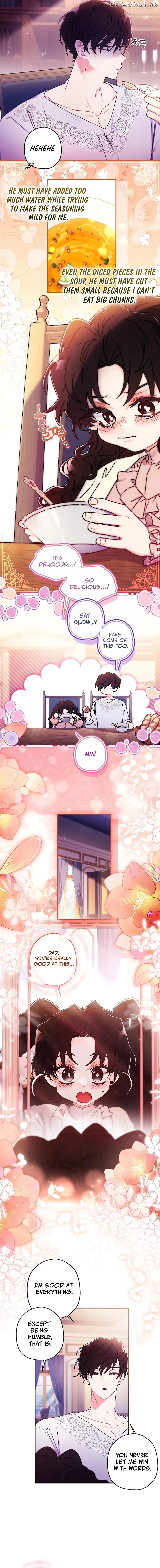 Read I Became the Male Lead’s Adopted Daughter EN Manga Online