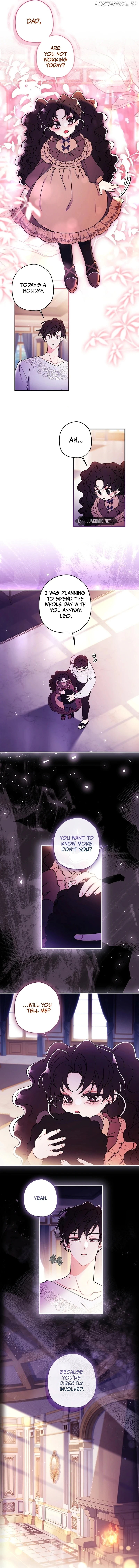 Read I Became the Male Lead’s Adopted Daughter EN Manga Online