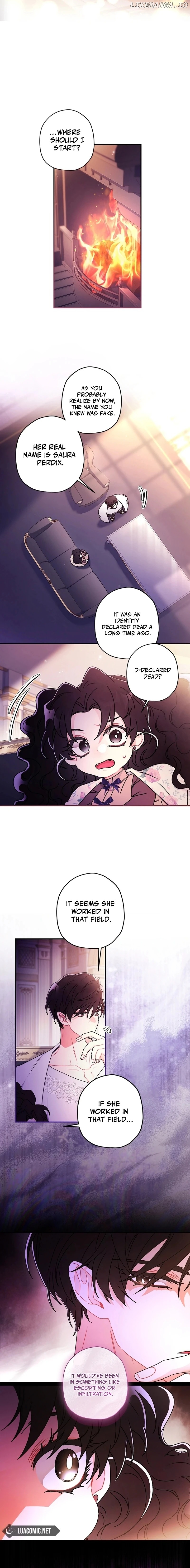Read I Became the Male Lead’s Adopted Daughter EN Manga Online
