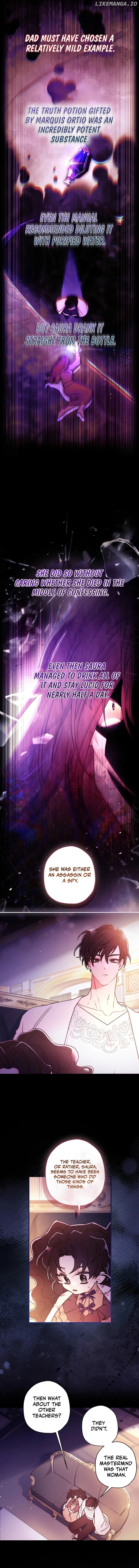 Read I Became the Male Lead’s Adopted Daughter EN Manga Online