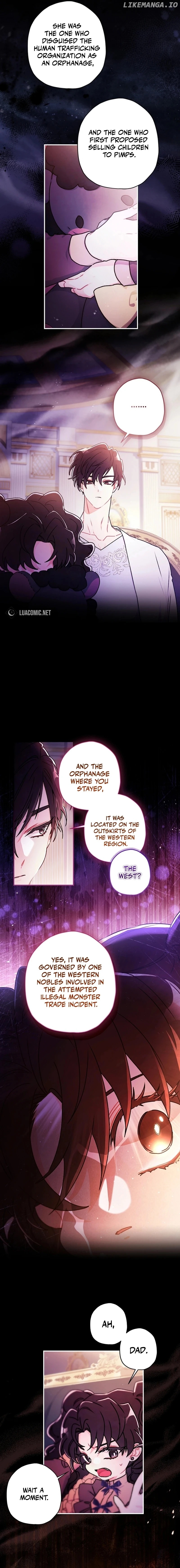 Read I Became the Male Lead’s Adopted Daughter EN Manga Online