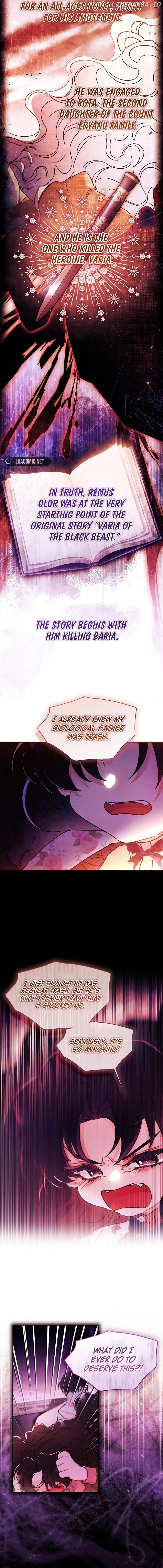 Read I Became the Male Lead’s Adopted Daughter EN Manga Online