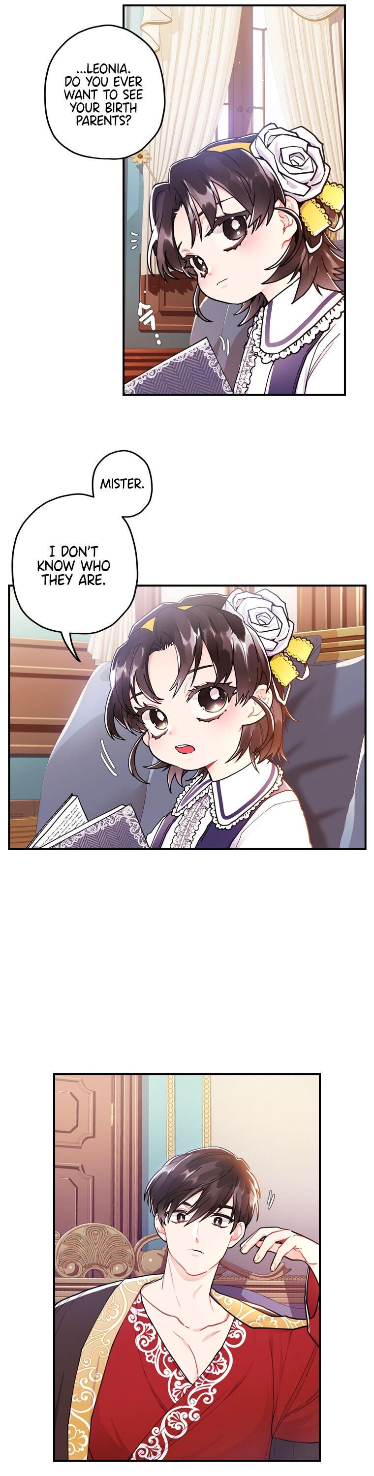 Read I Became the Male Lead’s Adopted Daughter EN Manga Online