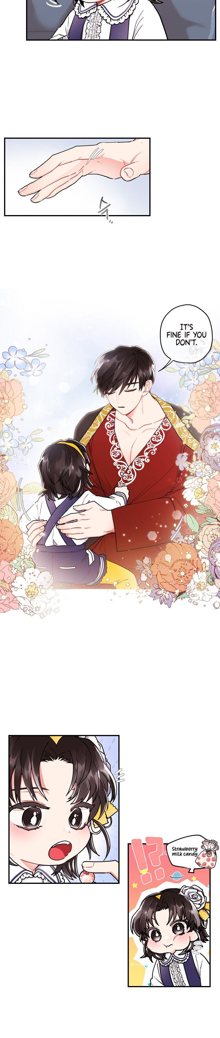 Read I Became the Male Lead’s Adopted Daughter EN Manga Online