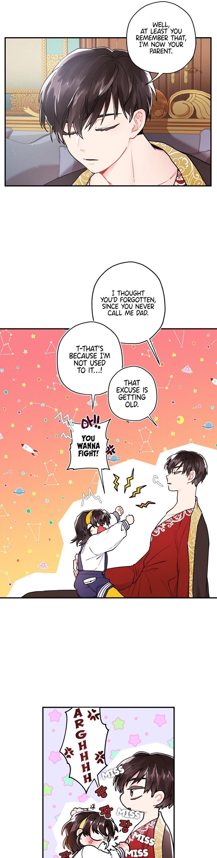 Read I Became the Male Lead’s Adopted Daughter EN Manga Online
