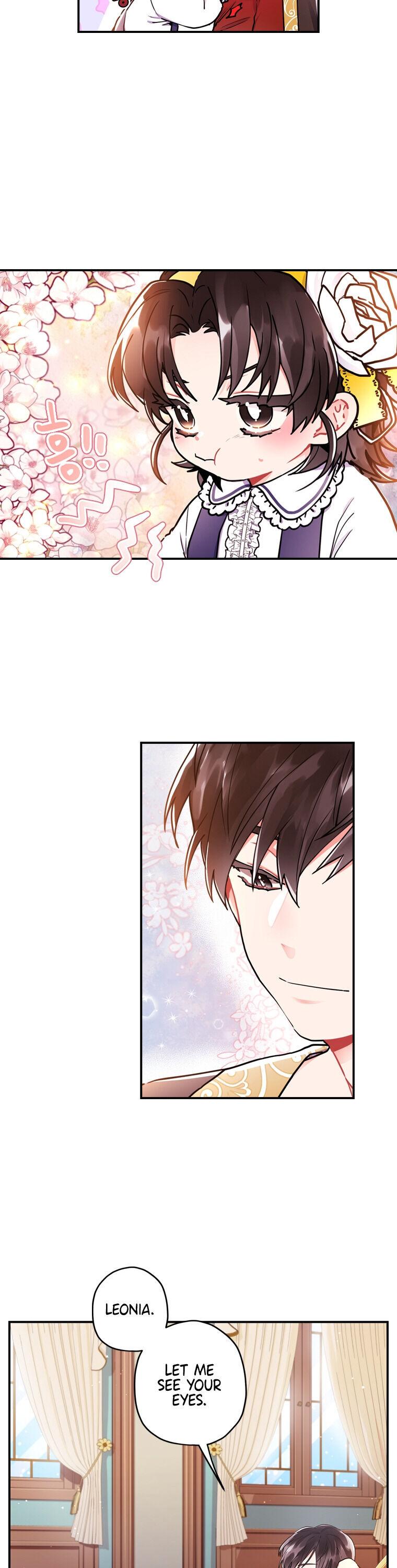Read I Became the Male Lead’s Adopted Daughter EN Manga Online