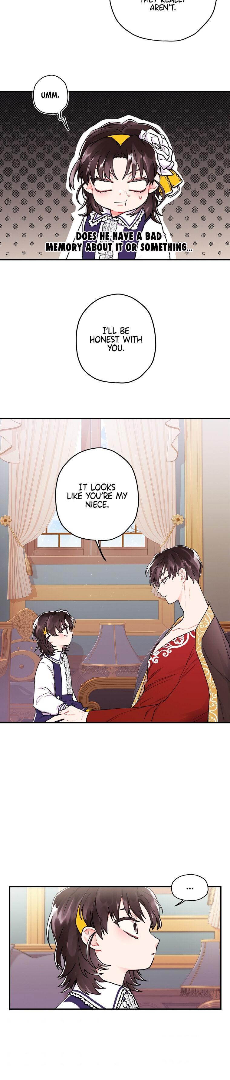 Read I Became the Male Lead’s Adopted Daughter EN Manga Online