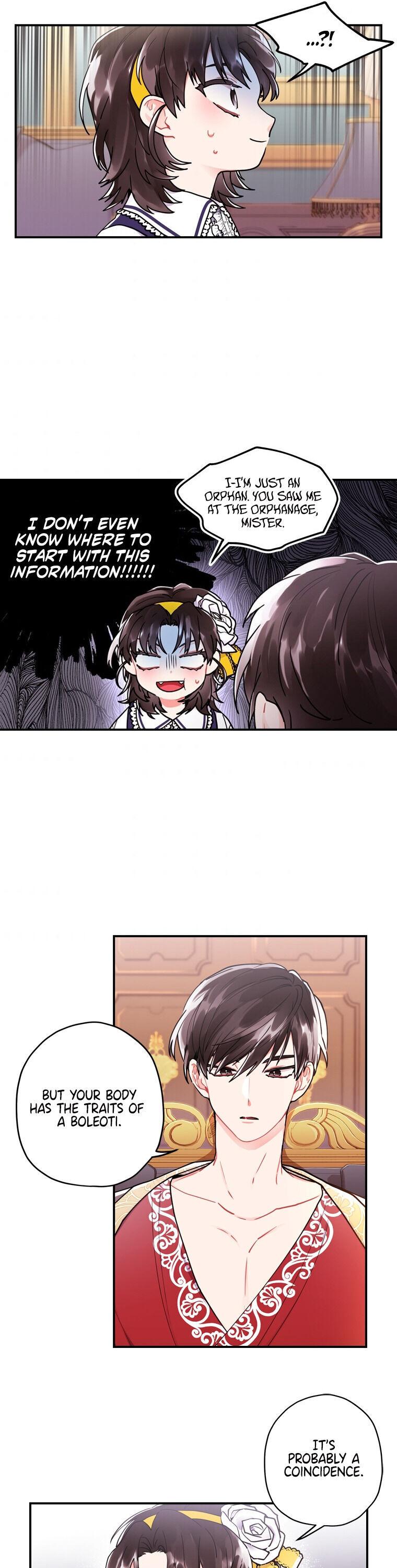 Read I Became the Male Lead’s Adopted Daughter EN Manga Online