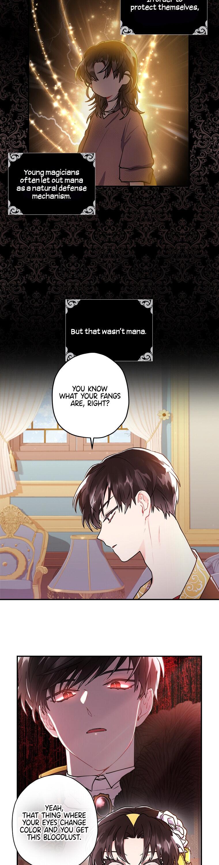 Read I Became the Male Lead’s Adopted Daughter EN Manga Online