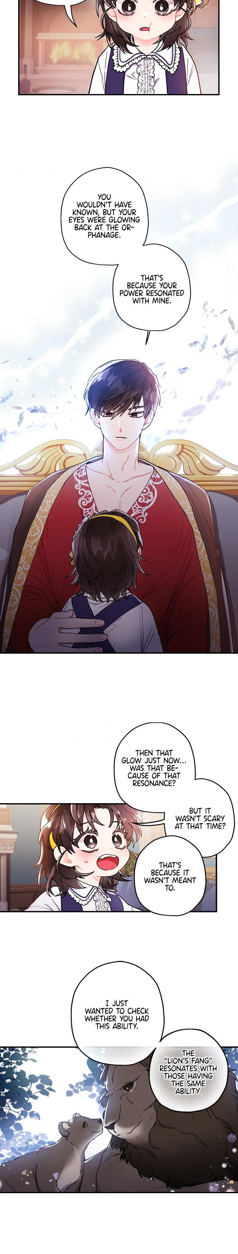 Read I Became the Male Lead’s Adopted Daughter EN Manga Online