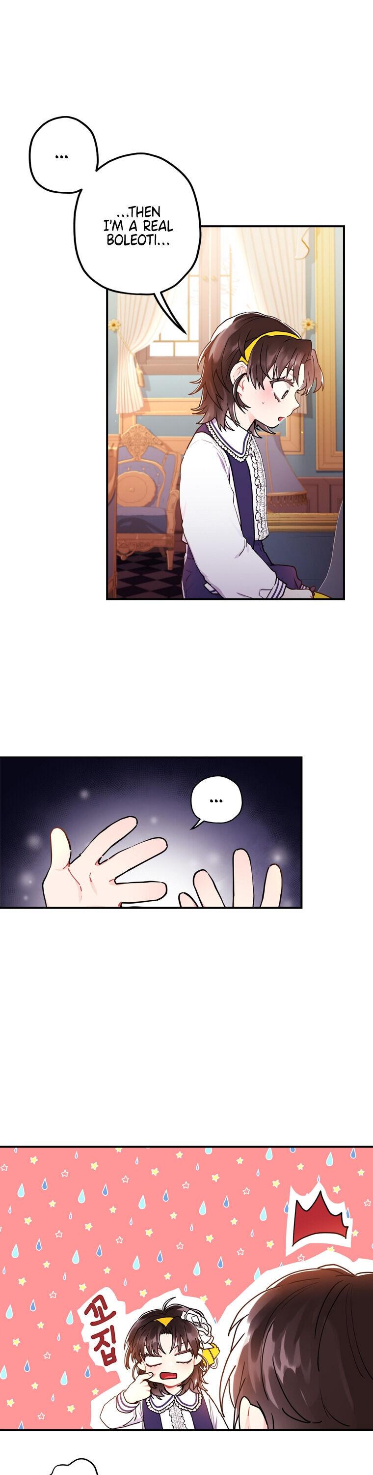 Read I Became the Male Lead’s Adopted Daughter EN Manga Online