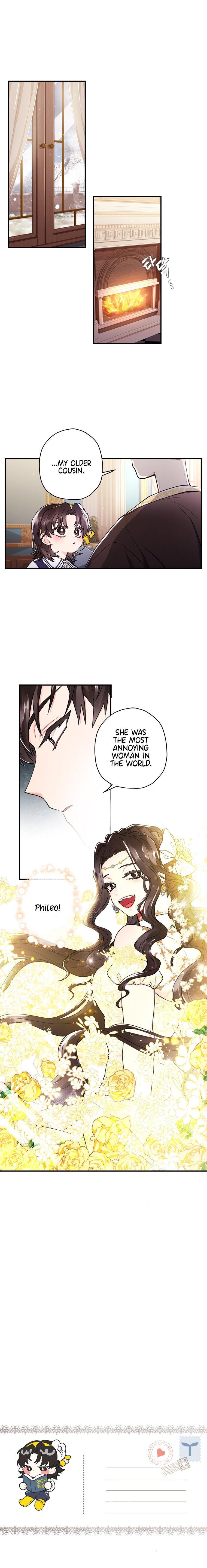 Read I Became the Male Lead’s Adopted Daughter EN Manga Online