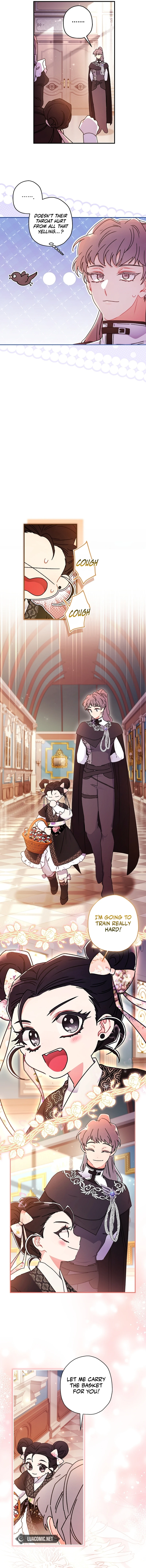 Read I Became the Male Lead’s Adopted Daughter EN Manga Online