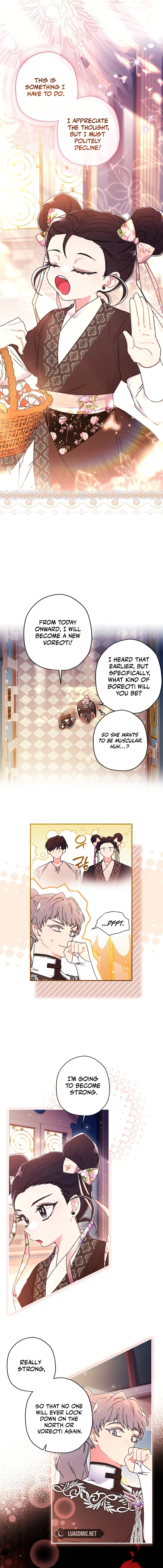 Read I Became the Male Lead’s Adopted Daughter EN Manga Online