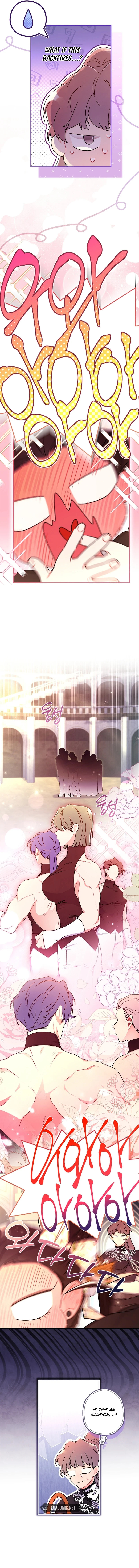 Read I Became the Male Lead’s Adopted Daughter EN Manga Online