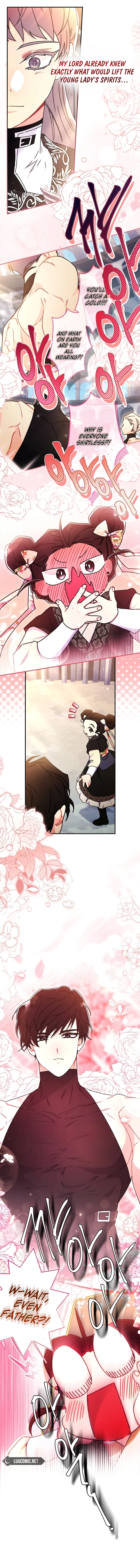 Read I Became the Male Lead’s Adopted Daughter EN Manga Online