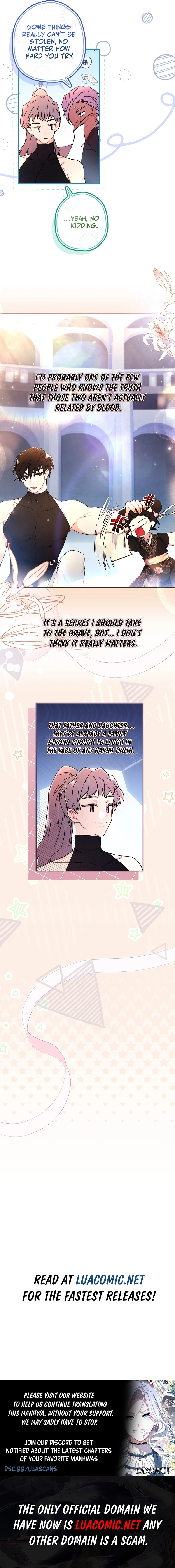 Read I Became the Male Lead’s Adopted Daughter EN Manga Online