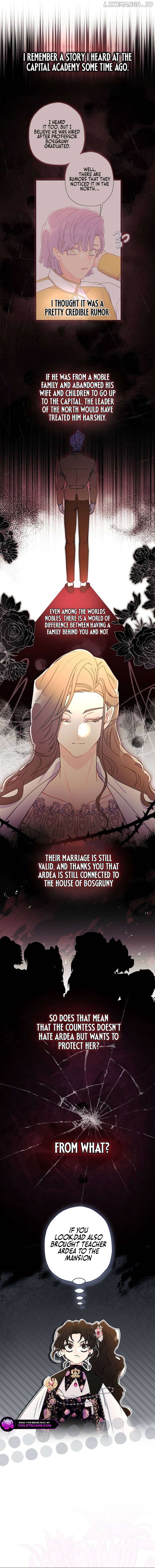 Read I Became the Male Lead’s Adopted Daughter EN Manga Online