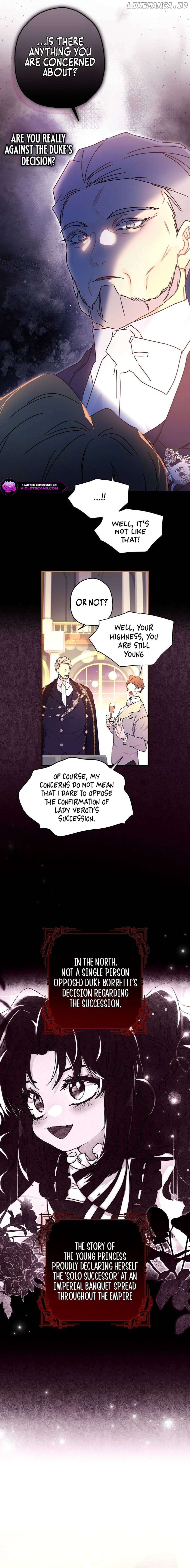 Read I Became the Male Lead’s Adopted Daughter EN Manga Online