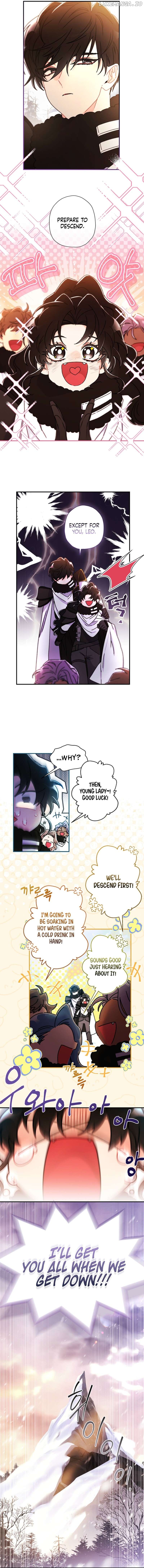 Read I Became the Male Lead’s Adopted Daughter EN Manga Online