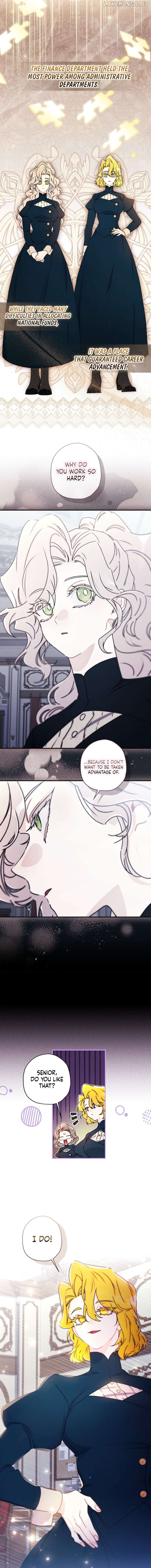 Read I Became the Male Lead’s Adopted Daughter EN Manga Online