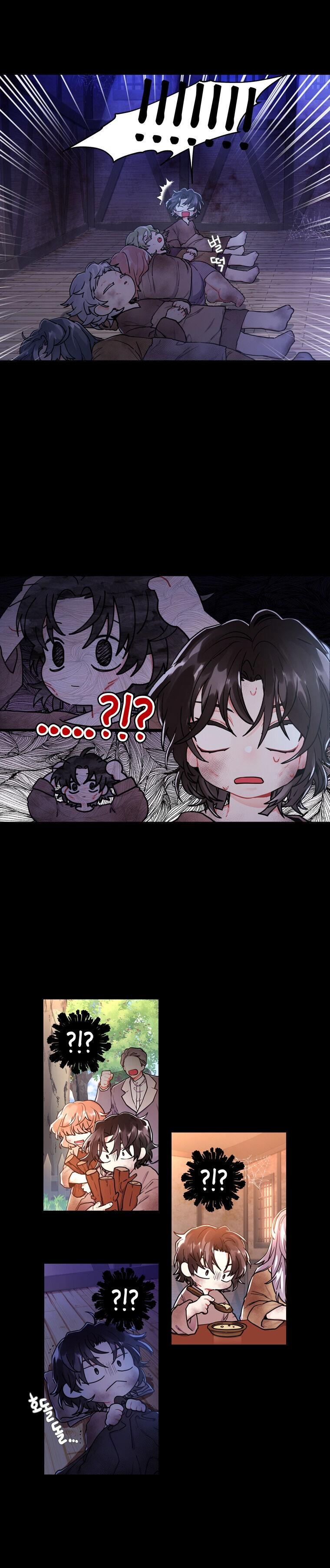 Read I Became the Male Lead’s Adopted Daughter EN Manga Online