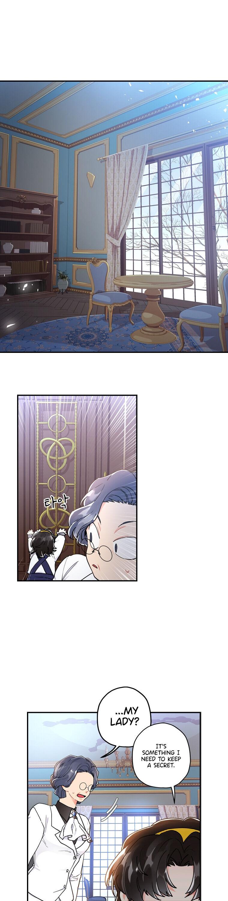 Read I Became the Male Lead’s Adopted Daughter EN Manga Online